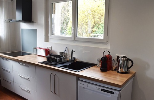 Saint-Vallier Apartamento | App. 4 people completely renovated - Swimming pool and landscaped garden