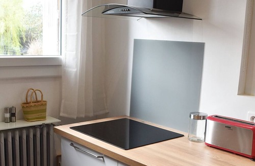 Saint-Vallier Apartamento | App. 4 people completely renovated - Swimming pool and landscaped garden
