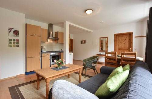 Insel Poel Apartamento | App.5 / 2-room (3 adults + 1 infant), ground floor - Ferienwohnungen Zum Breitling OVS 691