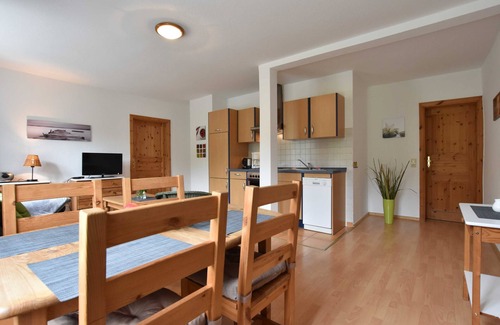 Insel Poel Apartamento | App.5 / 2-room (3 adults + 1 infant), ground floor - Ferienwohnungen Zum Breitling OVS 691