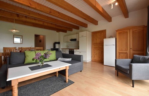 Insel Poel Apartamento | App.5 / 2-room (3 adults + 1 infant), ground floor - Ferienwohnungen Zum Breitling OVS 691