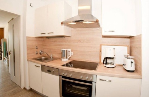 Fuessen Apartamento | App 5/38 - Moderns Appartement mit Balkon und Bergblick - Ferienappartements Weissensee