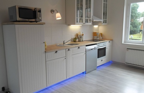 Xonrupt-Longemer Apartamento | App 2 canales 65M2 renovado, tranquilo, gran volumen, centro del pueblo 4/6 pers 2wc