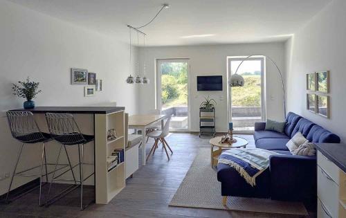 Kuehlungsborn Apartamento | App 7, Strandresidenz Dünenperle