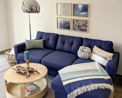 Kuehlungsborn Apartamento | App 7, Strandresidenz Dünenperle