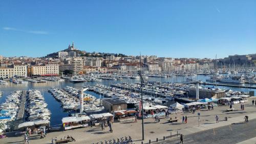 Hotel-de-Ville Apartamento | App-Arte Marseille Vieux-Port