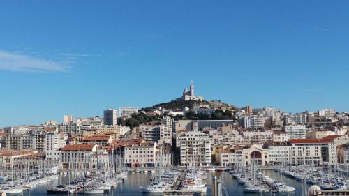 Hotel-de-Ville Apartamento | App-Arte Marseille Vieux-Port