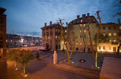 Hotel-de-Ville Apartamento | App-Arte Marseille Vieux-Port