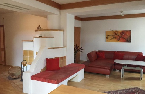 Bruck an der Grossglocknerstrasse Apartamento | Appartement Central