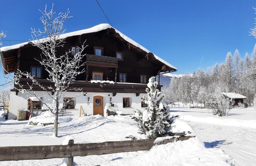 Bruck an der Grossglocknerstrasse Apartamento | Appartement Huebgut