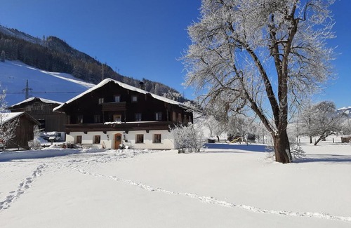 Bruck an der Grossglocknerstrasse Apartamento | Appartement Huebgut
