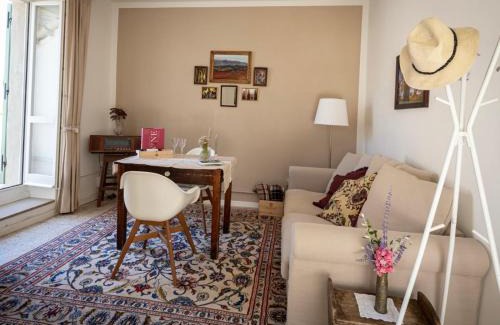 Montefalco Apartamento | App. con terrazza panoramica in centro-Montefalco