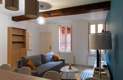 Chalon-sur-Saone Apartamento | App cosi Ile Saint Laurent Chalon Sur Saone