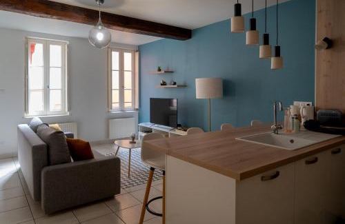 Chalon-sur-Saone Apartamento | App cosi Ile Saint Laurent Chalon Sur Saone