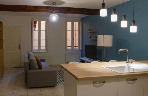 Chalon-sur-Saone Apartamento | App cosi Ile Saint Laurent Chalon Sur Saone