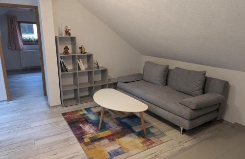 Bad Berneck im Fichtelgebirge Apartamento | Appartement am Bach