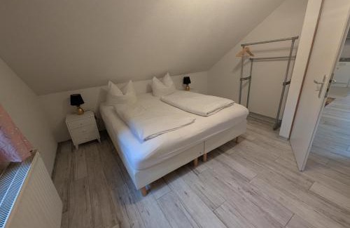 Bad Berneck im Fichtelgebirge Apartamento | Appartement am Bach