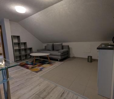 Bad Berneck im Fichtelgebirge Apartamento | Appartement am Bach