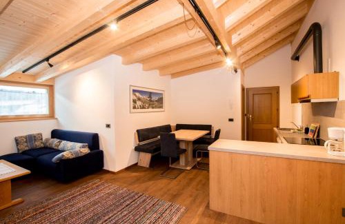 Mareo Apartamento | App. Erta - Ciasa Lavarella