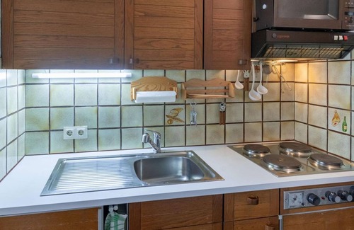 Schroecken Apartamento | App for 2-3 persons TOP 9 - Sportappart Hochtannberg