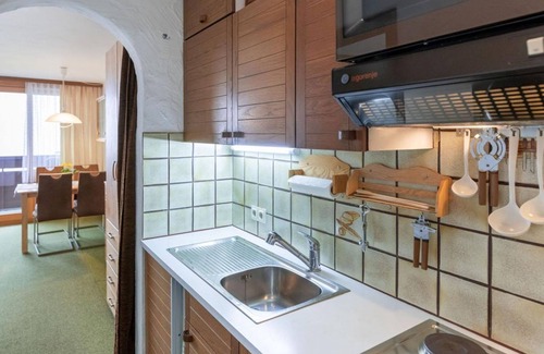 Schroecken Apartamento | App for 2-3 persons TOP 9 - Sportappart Hochtannberg