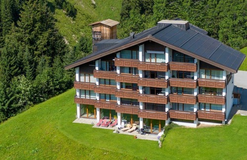 Schroecken Apartamento | App for 2-6 persons TOP 16 - Sportappart Hochtannberg