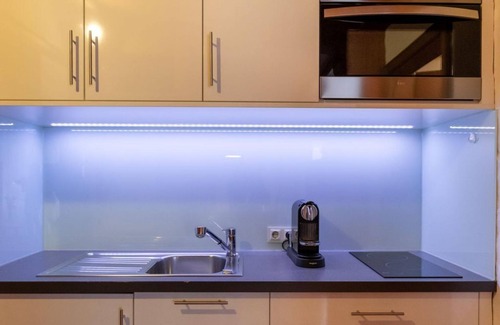 Schroecken Apartamento | App. for 2 persons TOP 7 - Sportappart Hochtannberg