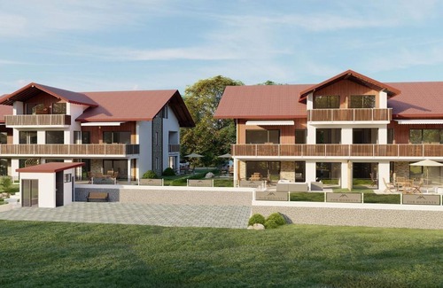 Rosshaupten Apartamento | App for 4, 2 bedrooms, ÜB7, B.3 3Af4 - For Moments