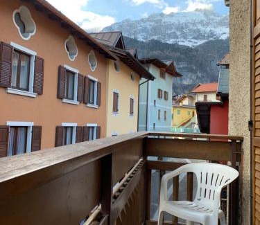 Molveno Apartamento | App Genziana