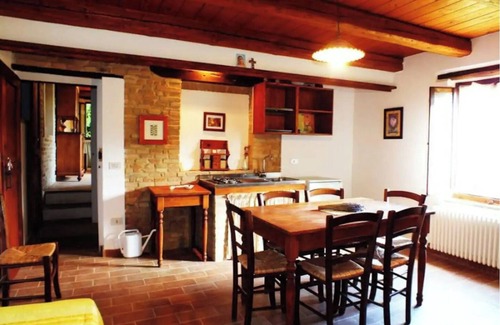 Monte San Vito Otro | APP. in the MARCHIGIAN COUNTRY, Familiar