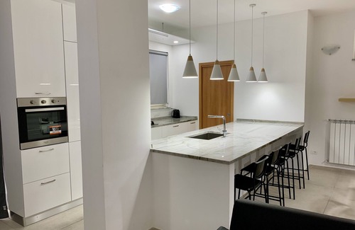 Santa Caterina Dello Ionio Marina Apartamento | Appartamento Nuovo a Pochi Passi dal Mare con Wi-fi/ethernet per Smart Working