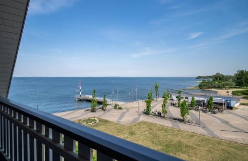 Muritz Apartamento | App Kapitänsdeck 415 am Müritzufer