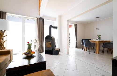 Muritz Apartamento | App Kapitänsdeck 415 am Müritzufer
