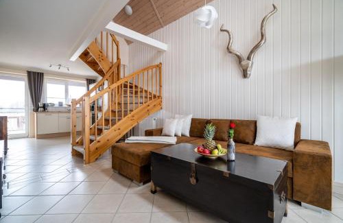 Muritz Apartamento | App Kapitänsdeck 415 am Müritzufer