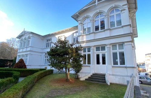 Seebad Heringsdorf Apartamento | App. Melusine im Gartenhaus Villa Elisabeth
