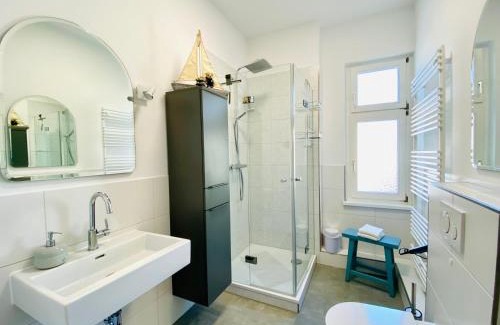 Seebad Heringsdorf Apartamento | App. Melusine im Gartenhaus Villa Elisabeth