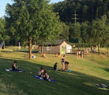 Niedersfeld Apartamento | App mit Seeblick am Hillebachsee in Winterberg OT
