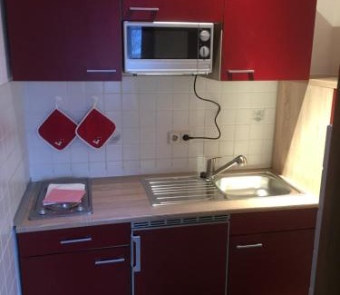 Niedersfeld Apartamento | App mit Seeblick am Hillebachsee in Winterberg OT