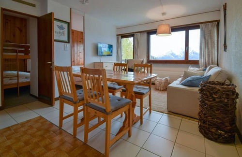 La Tzoumaz Apartamento | App. Mont-Parrain C30