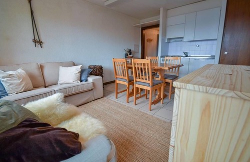 La Tzoumaz Apartamento | App. Mont-Parrain C30