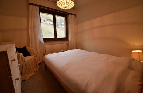 La Tzoumaz Apartamento | App. Mont-Parrain C32