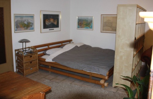 Porz Condominio | App. Cerca del aeropuerto / feria en Porz Eil