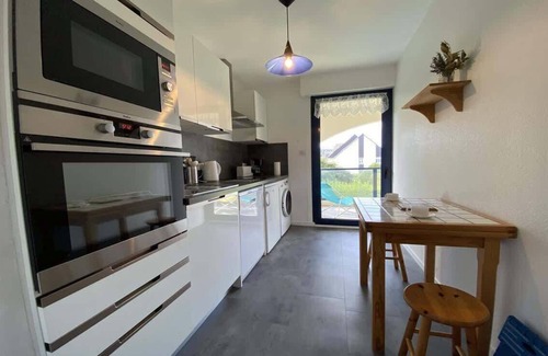 Roscoff Apartamento | App. near beach & thalassotherapy