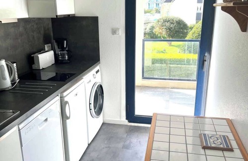 Roscoff Apartamento | App. near beach & thalassotherapy