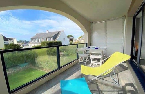 Roscoff Apartamento | App. near beach & thalassotherapy