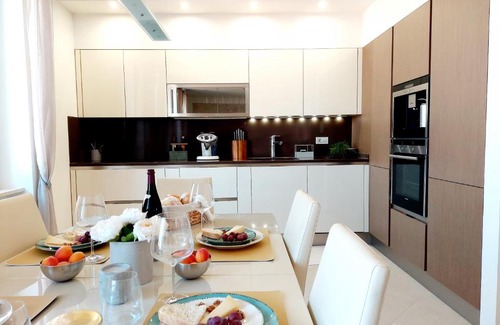City Center Apartamento | App OLIVE Old Town