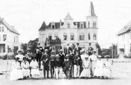Kuehlungsborn Hotel | App Romina
