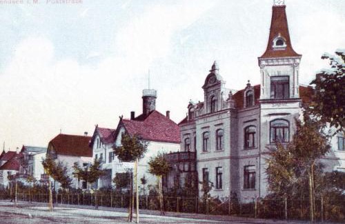 Kuehlungsborn Hotel | App Romina