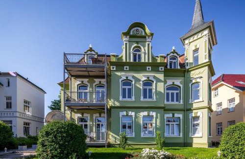 Kuehlungsborn Hotel | App Romina