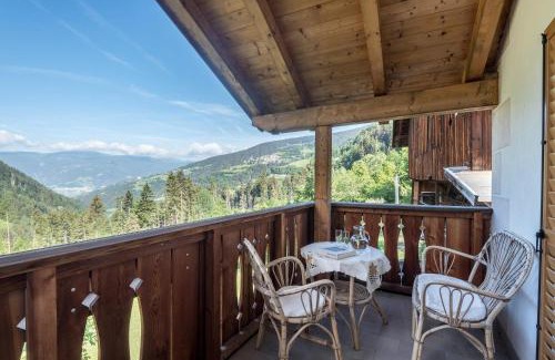 Laion Apartamento | App Sonnenblume Biohof Unterspisser